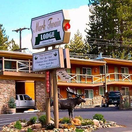Mark Twain Lodge South Lake Tahoe Zewnętrze zdjęcie