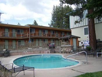 Mark Twain Lodge South Lake Tahoe Zewnętrze zdjęcie