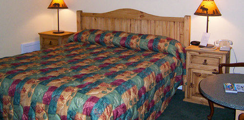 Mark Twain Lodge South Lake Tahoe Zewnętrze zdjęcie