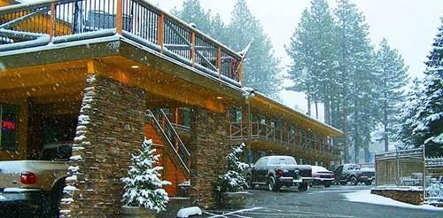 Mark Twain Lodge South Lake Tahoe Zewnętrze zdjęcie